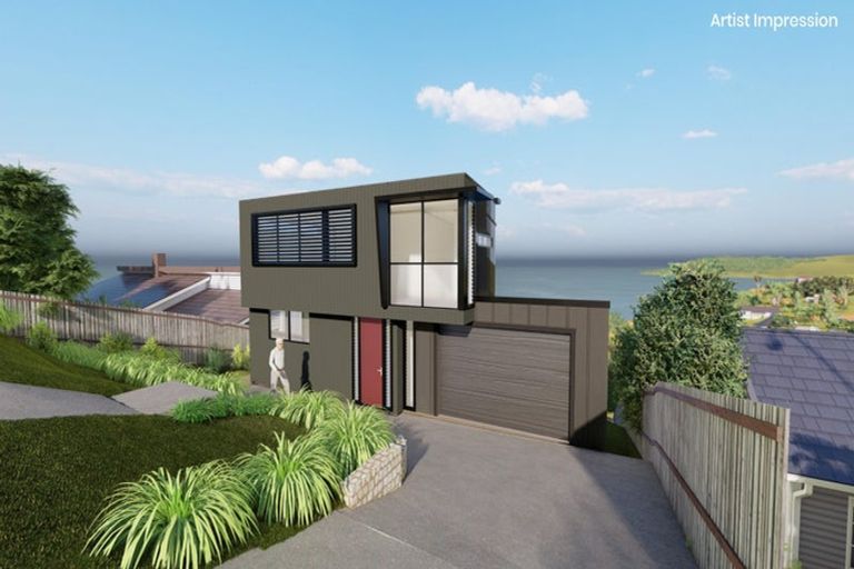 Photo of property in 22 Barrier View Road, Leigh, 0985