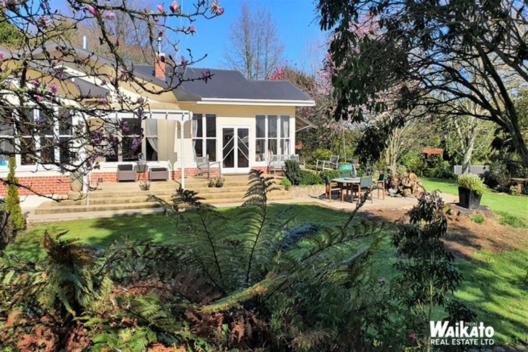 Photo of property in 48 Tapapa Road, Tapapa, Tirau, 3485