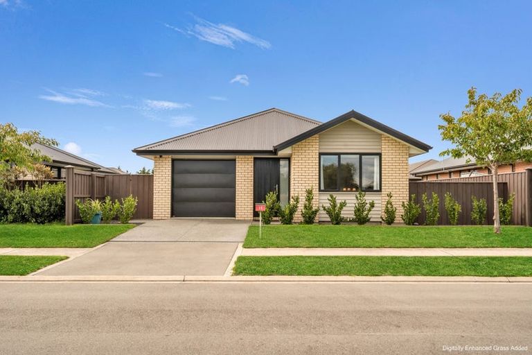 Photo of property in 10 Clanfield Way, Rolleston, 7615