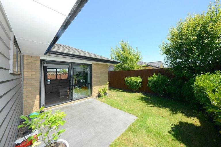 Photo of property in 14 Berners Way, Rolleston, 7615