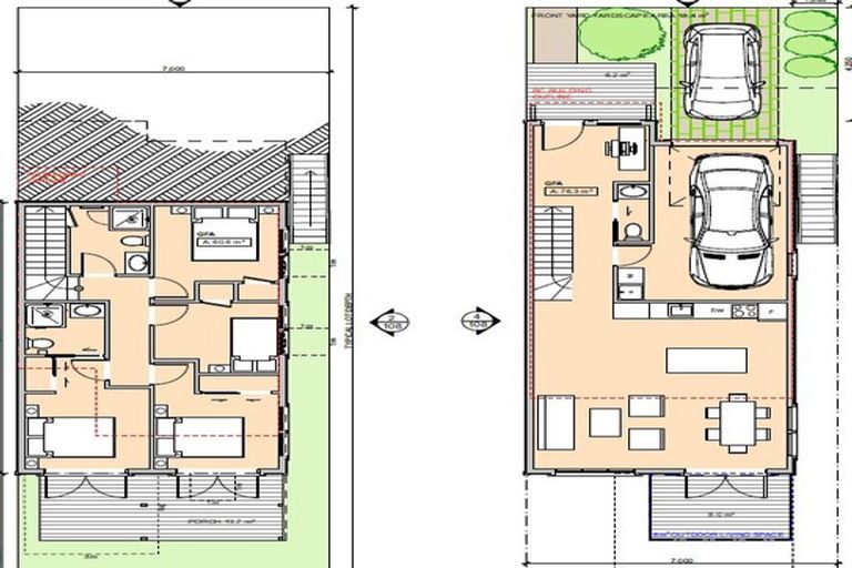 Photo of property in 8 Puhakehake Place, Flat Bush, Auckland, 2019