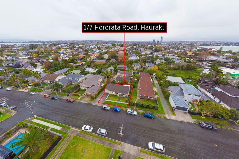 Photo of property in 1/7 Hororata Road, Hauraki, Auckland, 0622