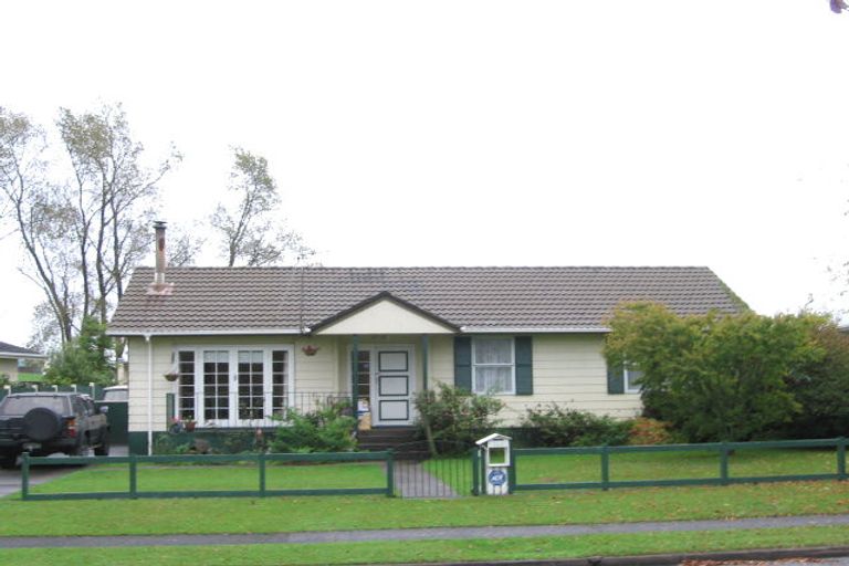 Photo of property in 118 Richmond Avenue, Tokoroa, 3420