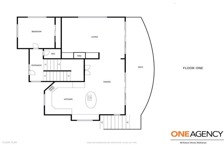 Photo of property in 48 Kotare Street, Waikanae, 5036