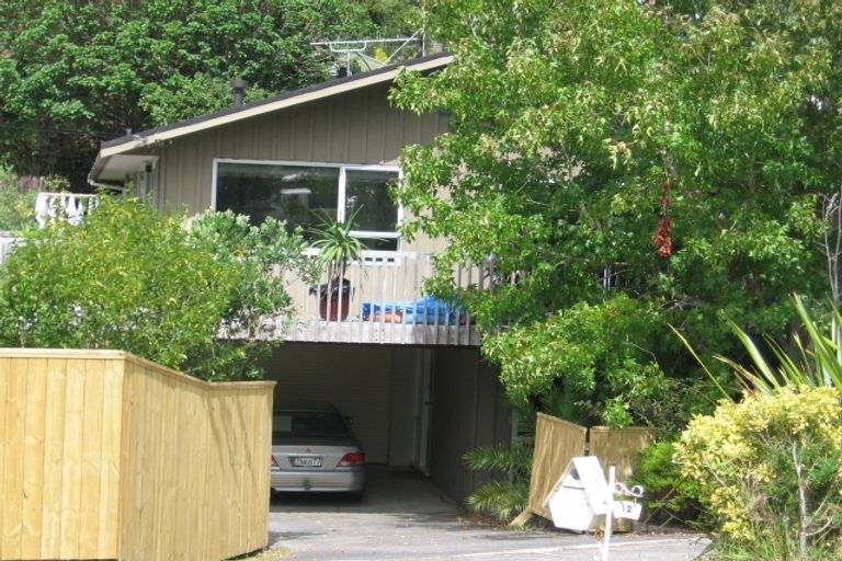 Photo of property in 12 Lyons Avenue, Murrays Bay, Auckland, 0630