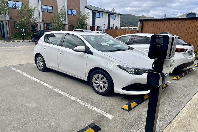 Photo of property in 1/324 Oxford Terrace, Avalon, Lower Hutt, 5011