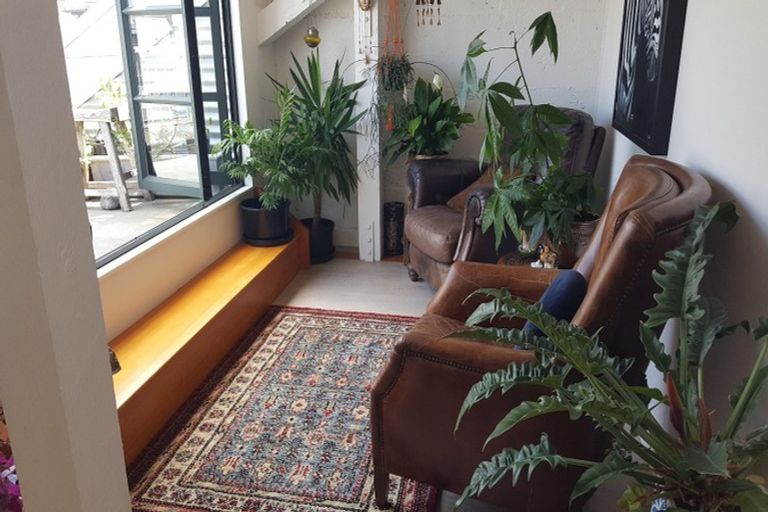 Photo of property in Hannahs Factory, 17/14 Leeds Street, Te Aro, Wellington, 6011