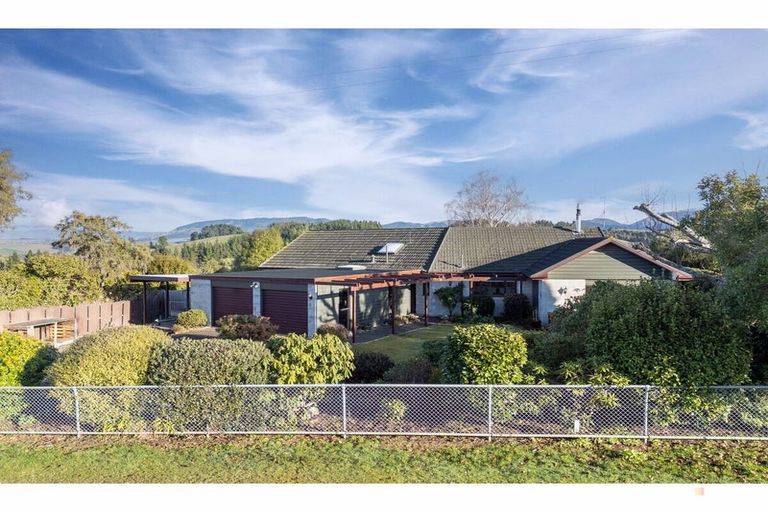 Photo of property in 155 Downs Road, Geraldine Downs, Geraldine, 7991