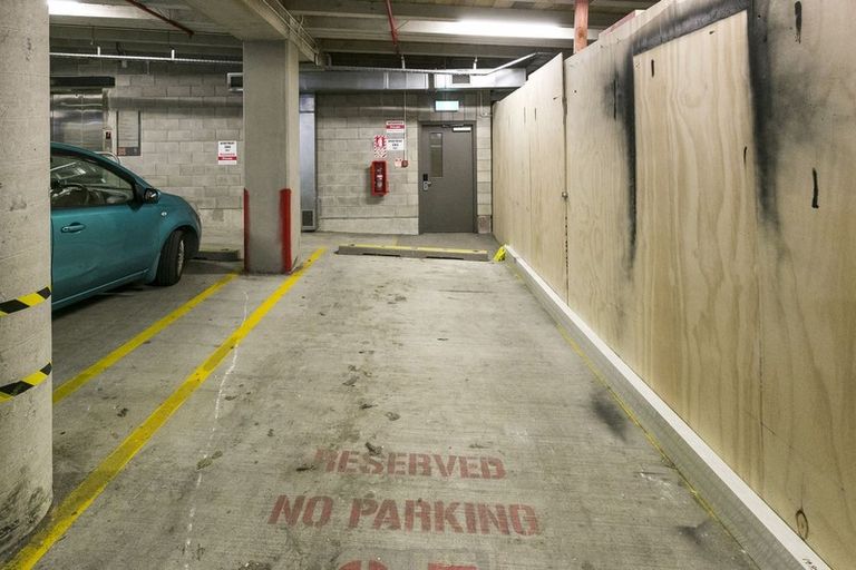 Photo of property in The Wellington Suites, 383/233 Cuba Street, Te Aro, Wellington, 6011