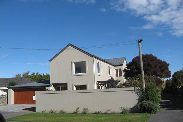 Photo of property in 55a Bryndwr Road, Bryndwr, Christchurch, 8052