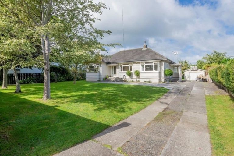 Photo of property in 184 Bath Street, Levin, 5510