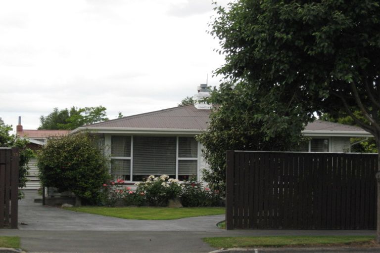 Photo of property in 72 Roydvale Avenue, Burnside, Christchurch, 8053