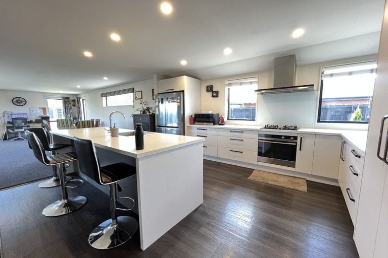 Photo of property in 4 Kendon Drive, Rolleston, 7614