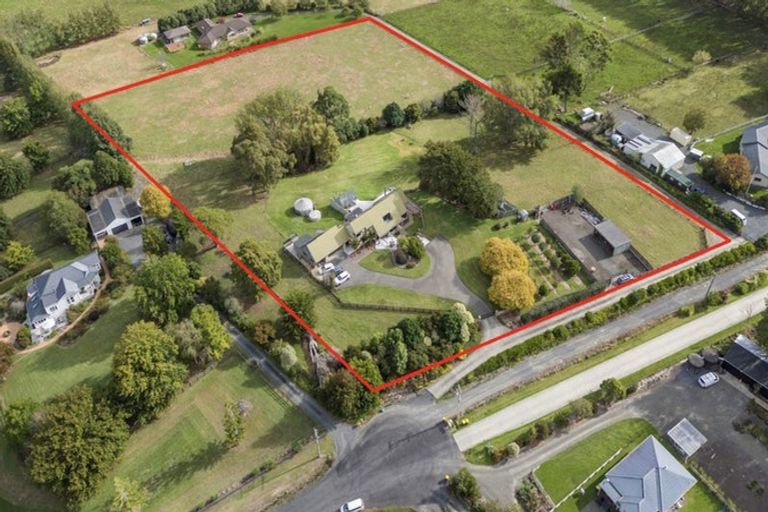 Photo of property in 143 Top Road, Dairy Flat, Albany, 0792