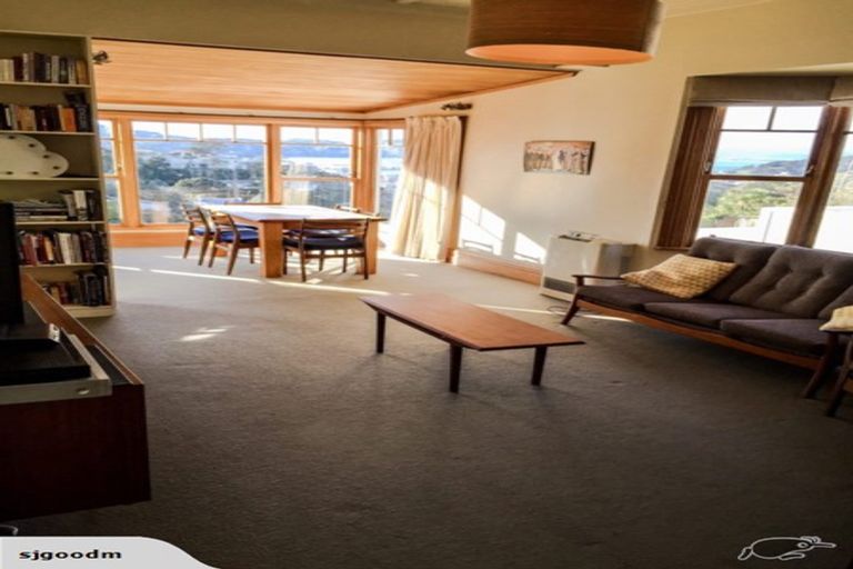 Photo of property in 34 Connaught Terrace, Brooklyn, Wellington, 6021