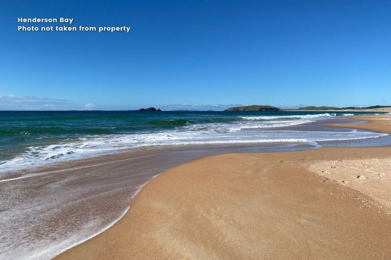 Photo of property in 250 Henderson Bay Road, Houhora, Pukenui, 0484