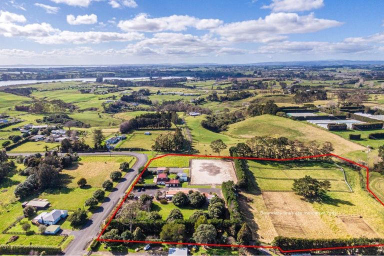 Photo of property in 92 Wymer Road, Glenbrook, Waiuku, 2681