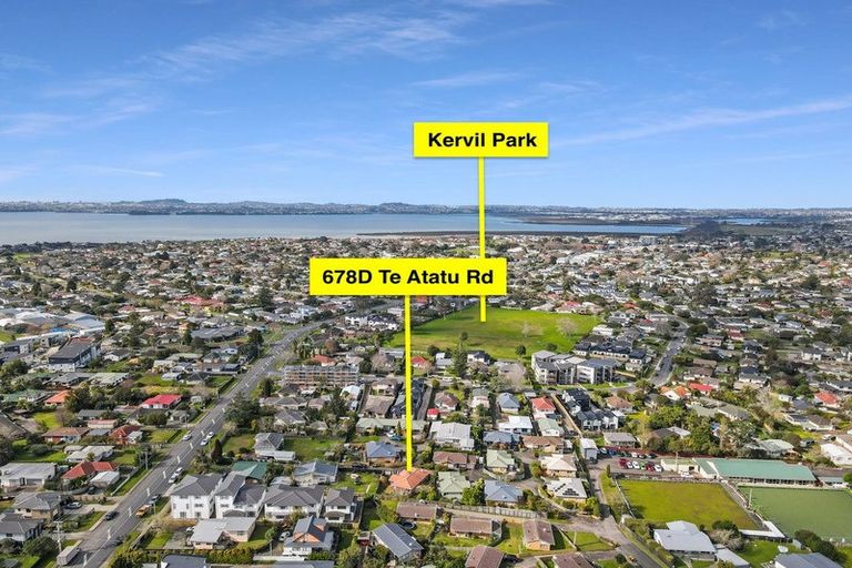 Photo of property in 678d Te Atatu Road, Te Atatu Peninsula, Auckland, 0610