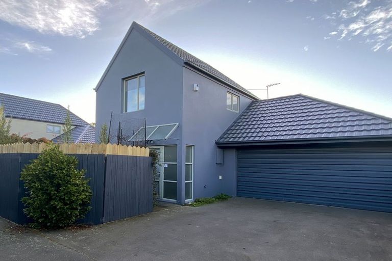 Photo of property in 2/21 Alexandra Street, Richmond, Christchurch, 8013