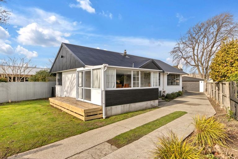 Photo of property in 48 Barrowclough Street, Hoon Hay, Christchurch, 8025