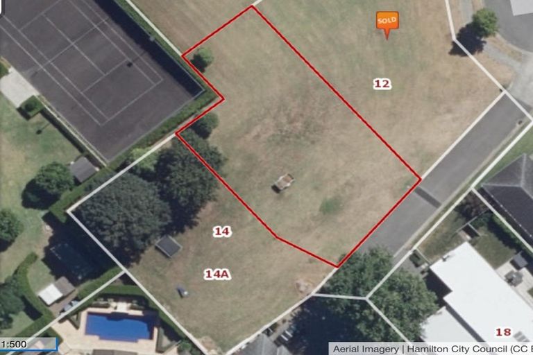 Photo of property in 14 Bree Place, Flagstaff, Hamilton, 3210