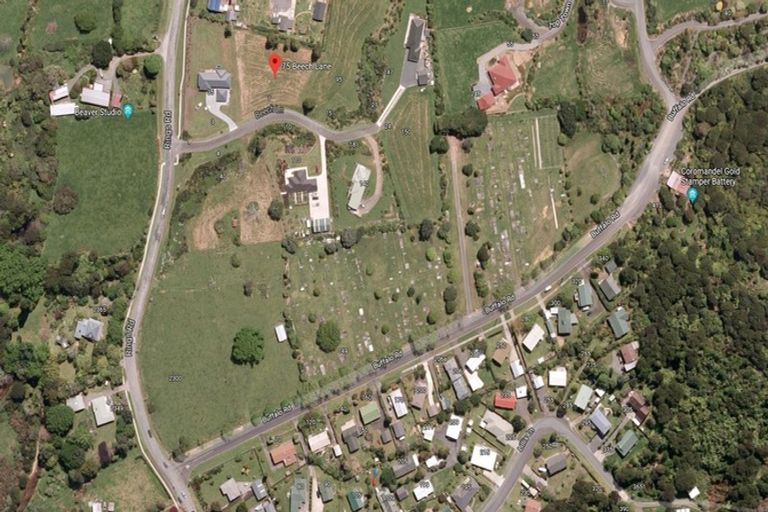 Photo of property in 75 Beech Lane, Coromandel, 3506