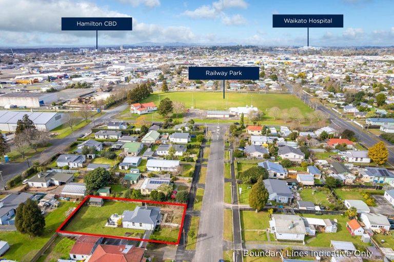 Photo of property in 5 Kea Street, Frankton, Hamilton, 3204