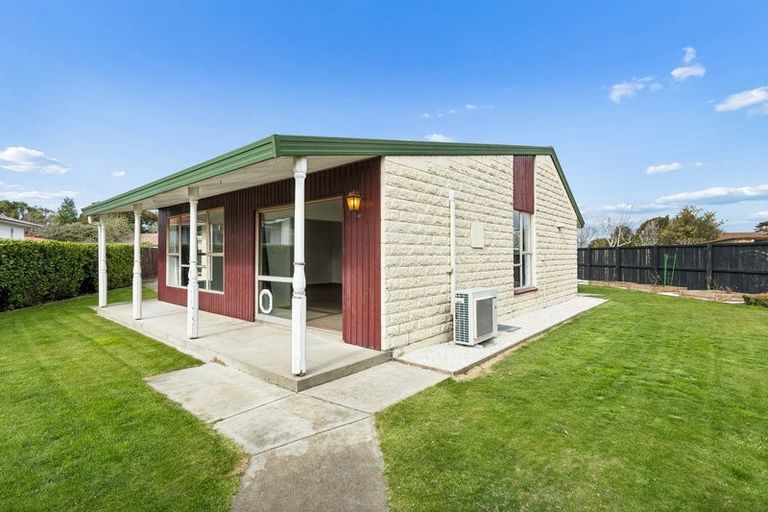 Photo of property in 1 Kanuka Place, Kaiapoi, 7630