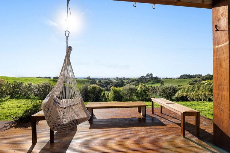 Photo of property in 312a Hurford Road, Hurford, New Plymouth, 4374