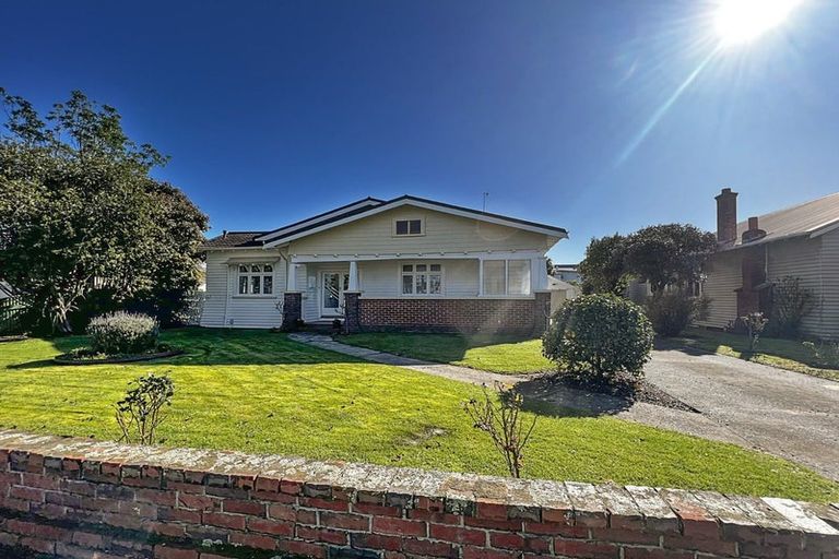 Photo of property in 21 Beresford Street, Takaro, Palmerston North, 4410