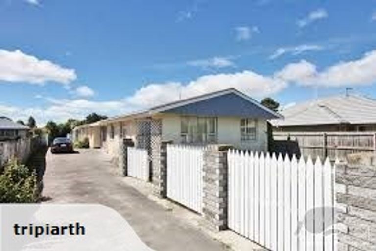 Photo of property in 2/376 Barrington Street, Spreydon, Christchurch, 8024
