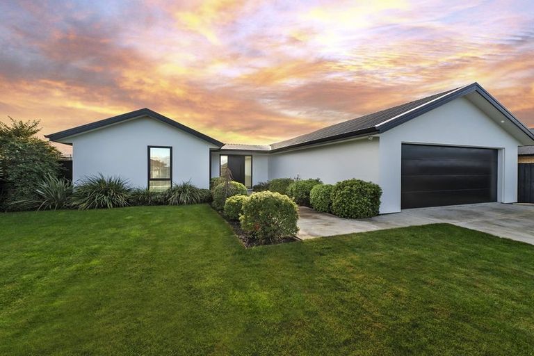 Photo of property in 42 Thornborough Drive, Rolleston, 7615
