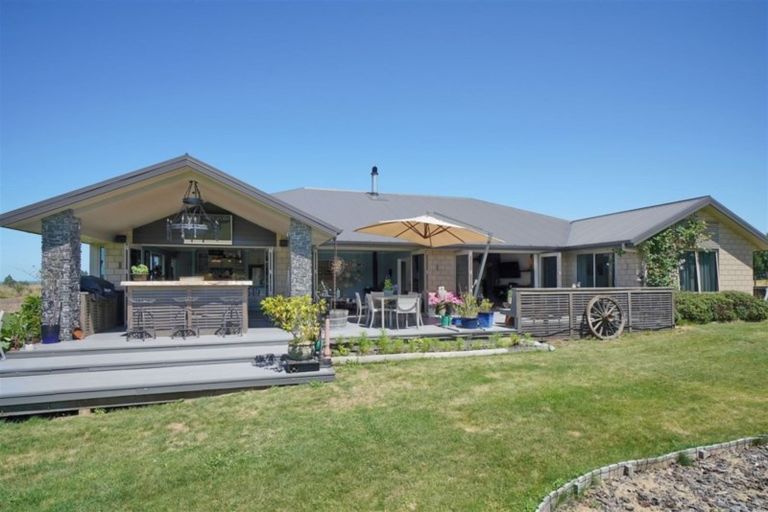 Photo of property in 186 Douds Road, Sefton, Rangiora, 7477