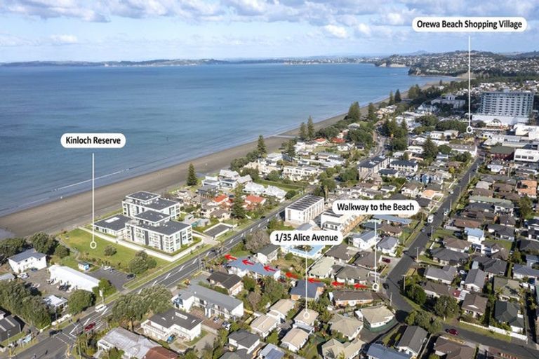 Photo of property in 1/35 Alice Avenue, Orewa, 0931
