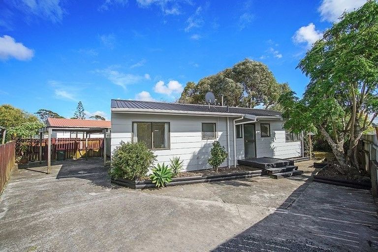 Photo of property in 1/23 Kerrs Road, Wiri, Auckland, 2104