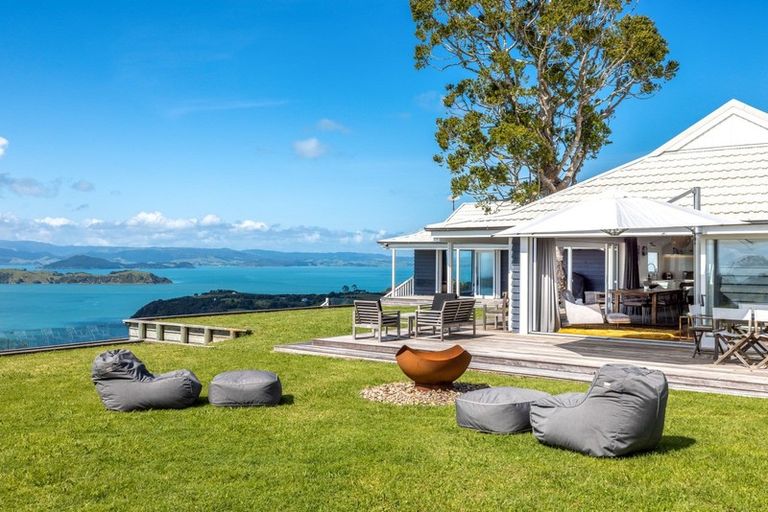 Photo of property in 70 Cowes Bay Road, Waiheke Island, 1971