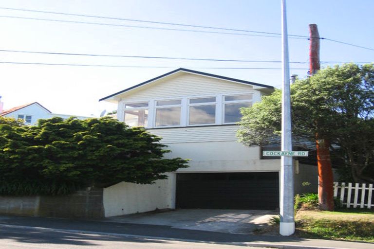Photo of property in 69 Cockayne Road, Khandallah, Wellington, 6035
