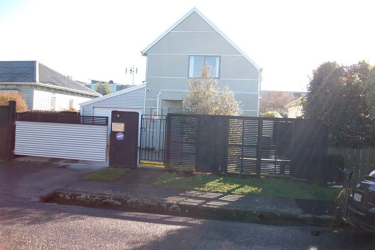 Photo of property in 5/12 Hutcheson Street, Sydenham, Christchurch, 8023
