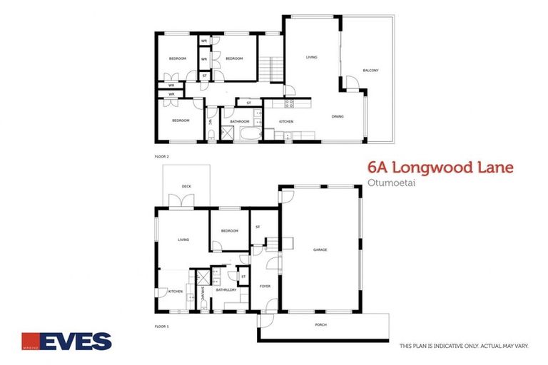 Photo of property in 6a Longwood Lane, Otumoetai, Tauranga, 3110