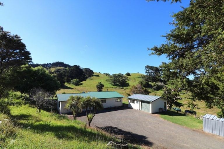 Photo of property in 110 Diggers Valley Road, Herekino, Kaitaia, 0481