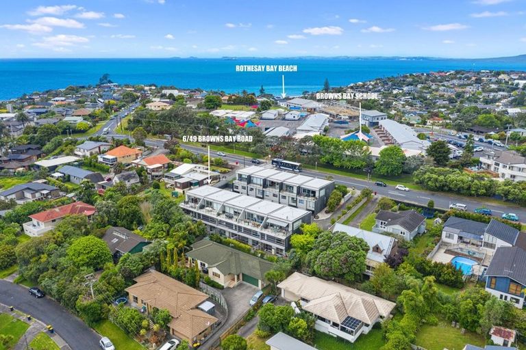 Photo of property in 6/49 Browns Road, Browns Bay, Auckland, 0630