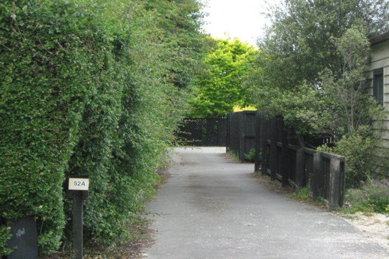 Photo of property in 52a Perth Street, Richmond, Christchurch, 8013