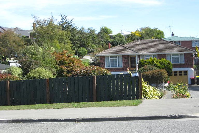 Photo of property in 36 Avenue Road, West End, Timaru, 7910