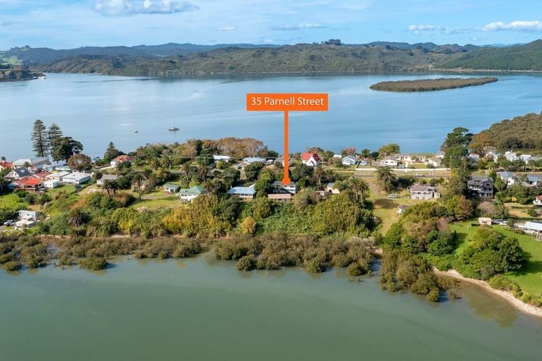 Photo of property in 35 Parnell Street, Rawene, Kaikohe, 0473