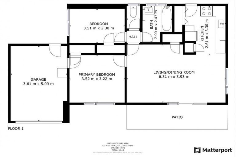 Photo of property in 3/48 Tennyson Crescent, Stoke, Nelson, 7011