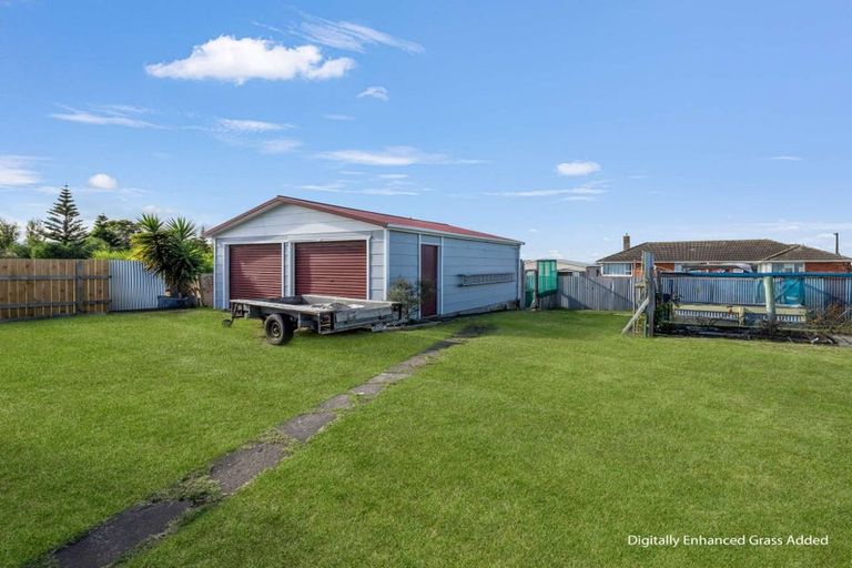 Photo of property in 129 Puriri Street, Castlecliff, Whanganui, 4501