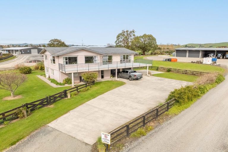 Photo of property in 30 Kereone Road, Morrinsville, 3371