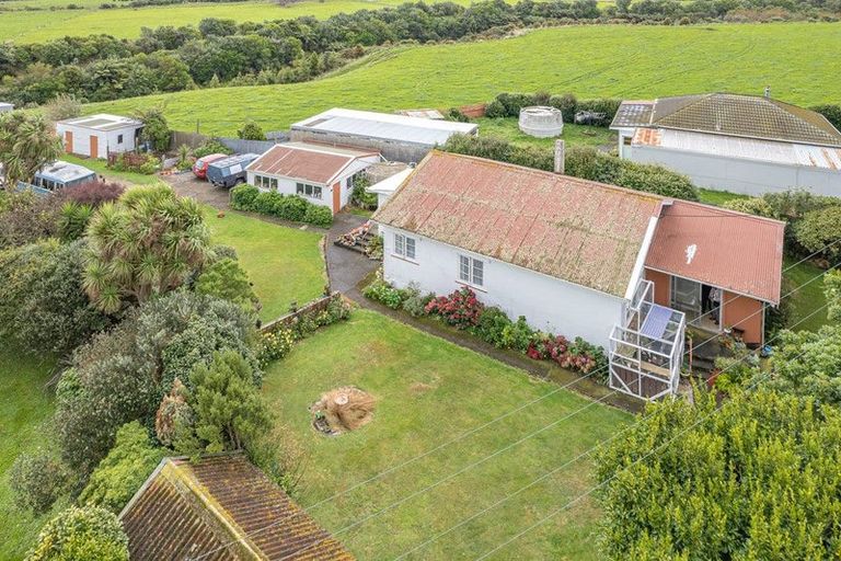 Photo of property in 1580 South Road, Manutahi, Patea, 4598