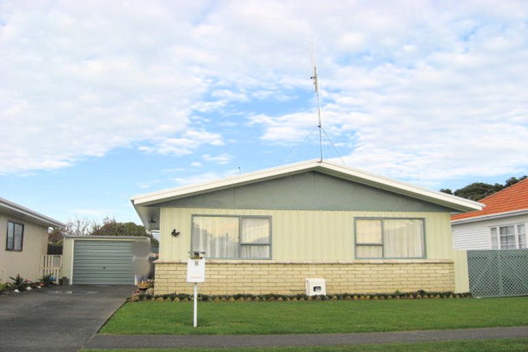 Photo of property in 8 Gunn Street, Gonville, Whanganui, 4501