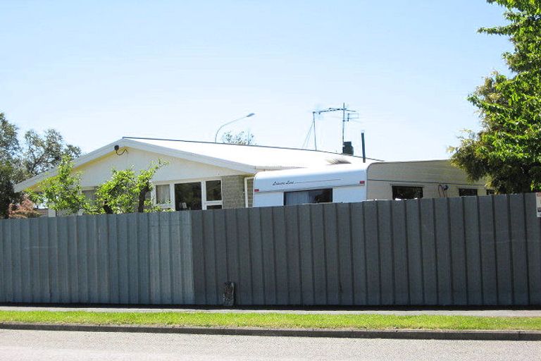 Photo of property in 128 West Belt, Rangiora, 7400
